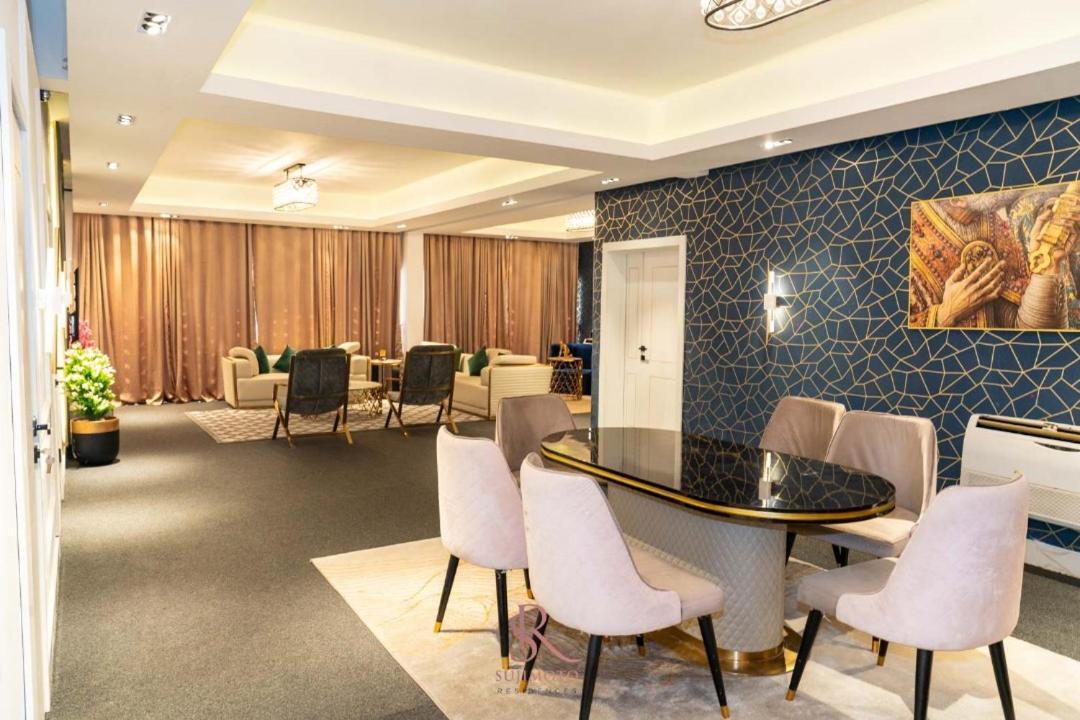 Sujimoto Residences Macdonald Lagos Exteriör bild